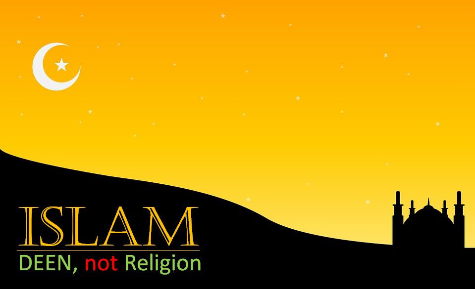 2. DEEN, RELIGION AND ISLAM